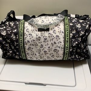 New Pink Victoria’s Secret duffle bag